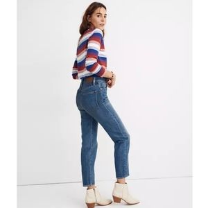 Madewell The Mom Jean